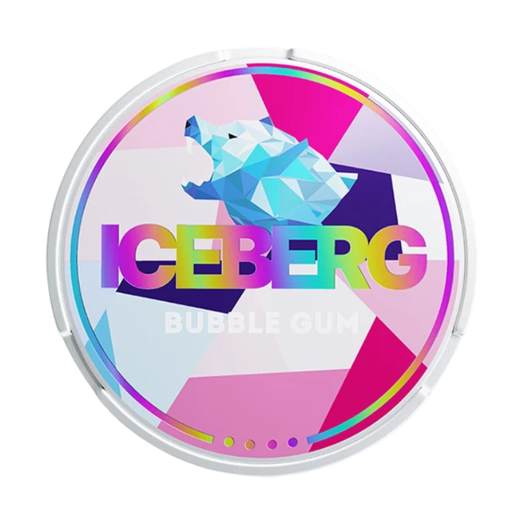 ICEBERG - Bubblegum