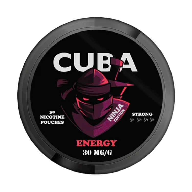 CUBA Ninja - Energy