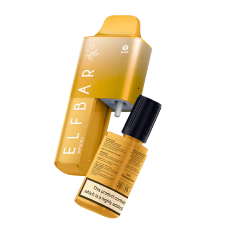 ELFBAR - AF5000 - Triple Mango