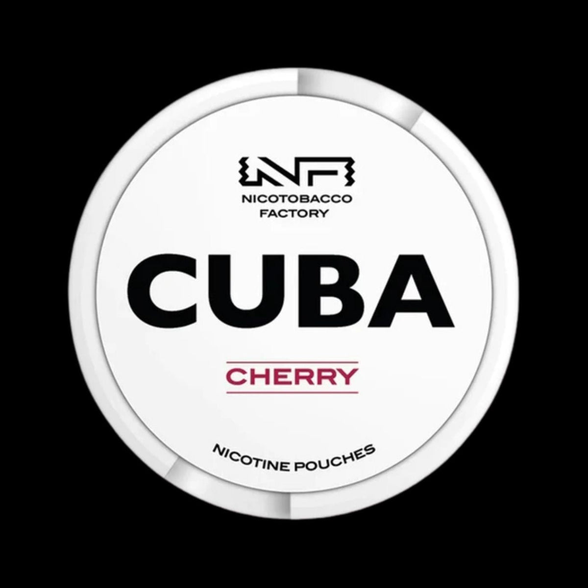 CUBA White - Cherry