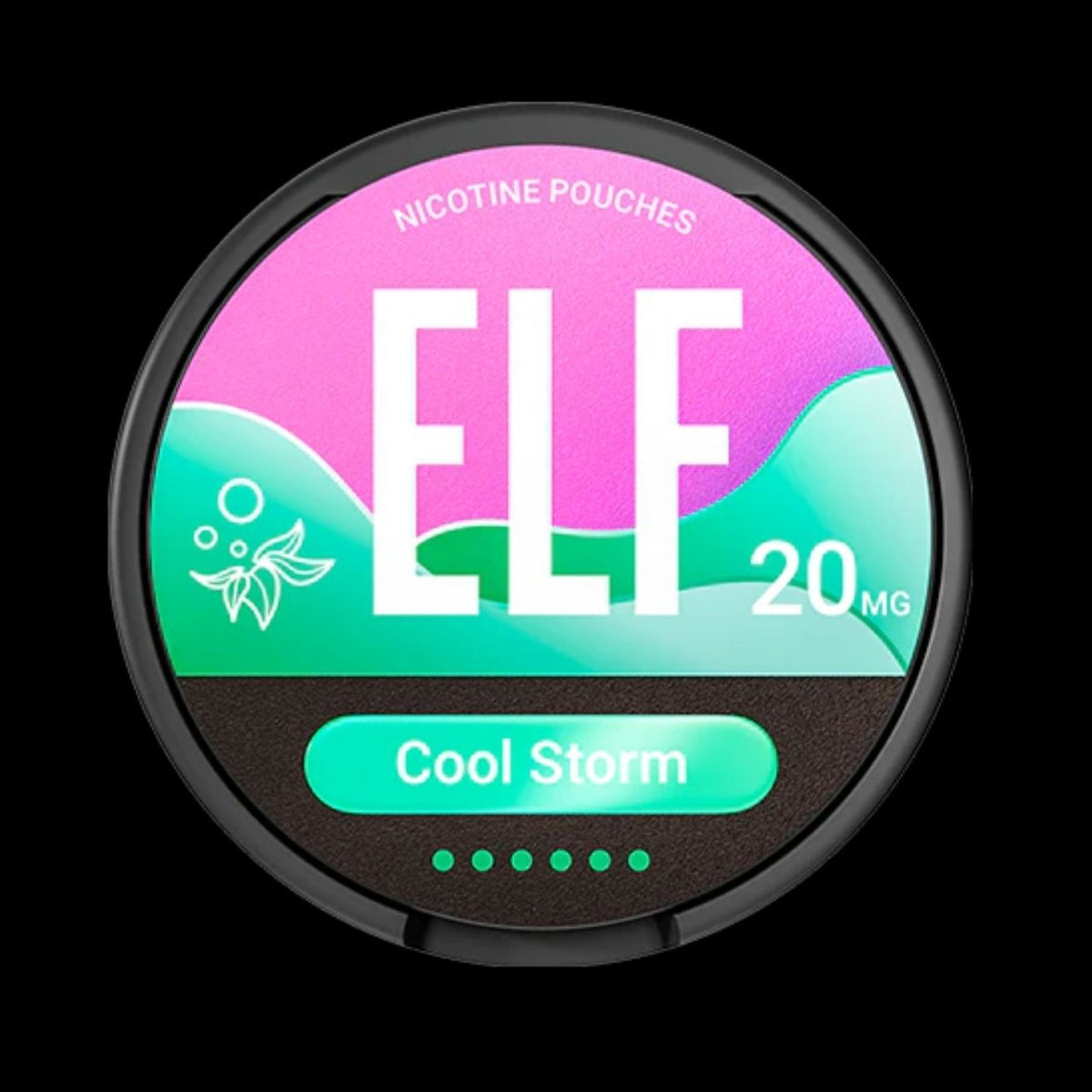 ELF Snus - Cool Storm