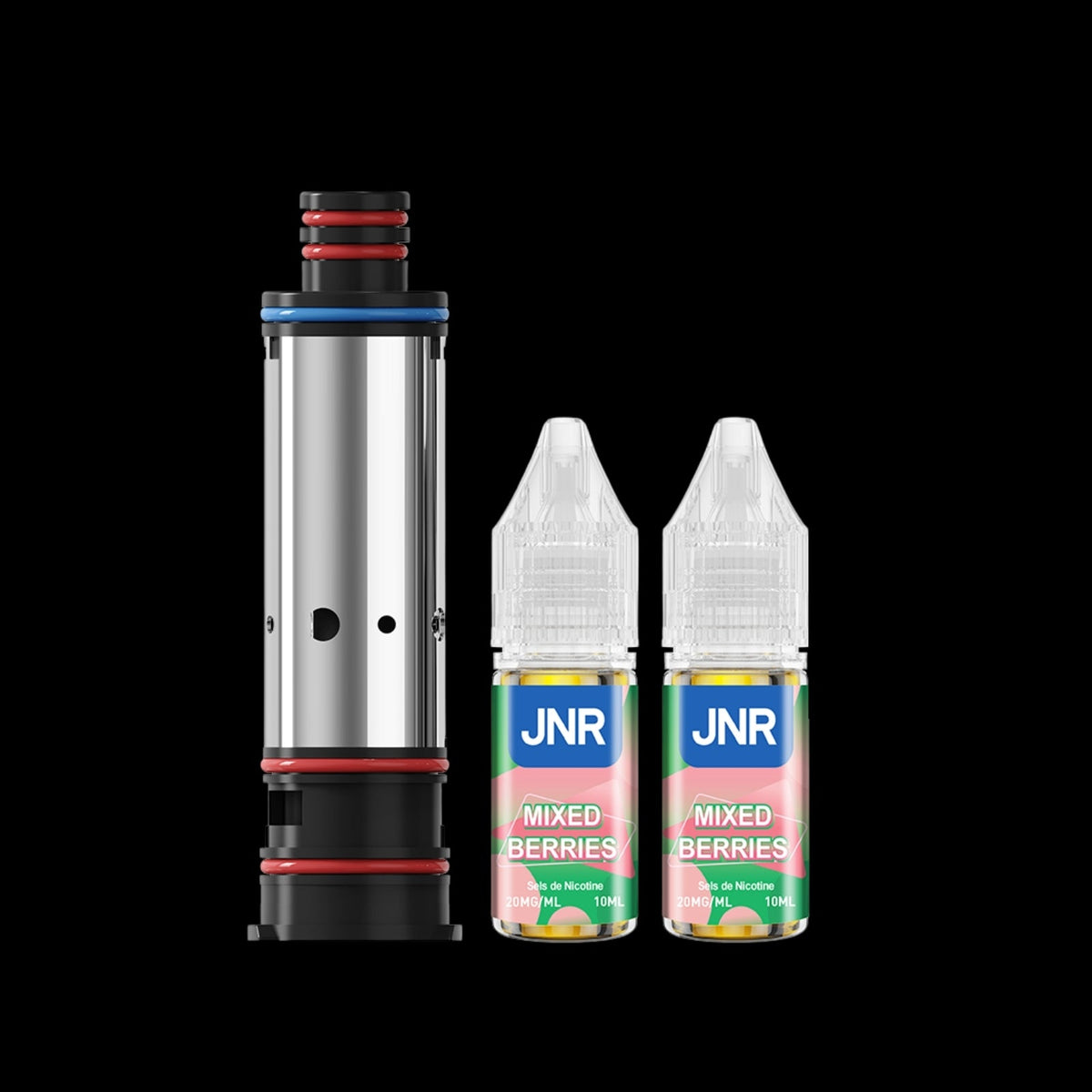 JNR Falcon Infinity 55K Refill Kit – Mixed Berries