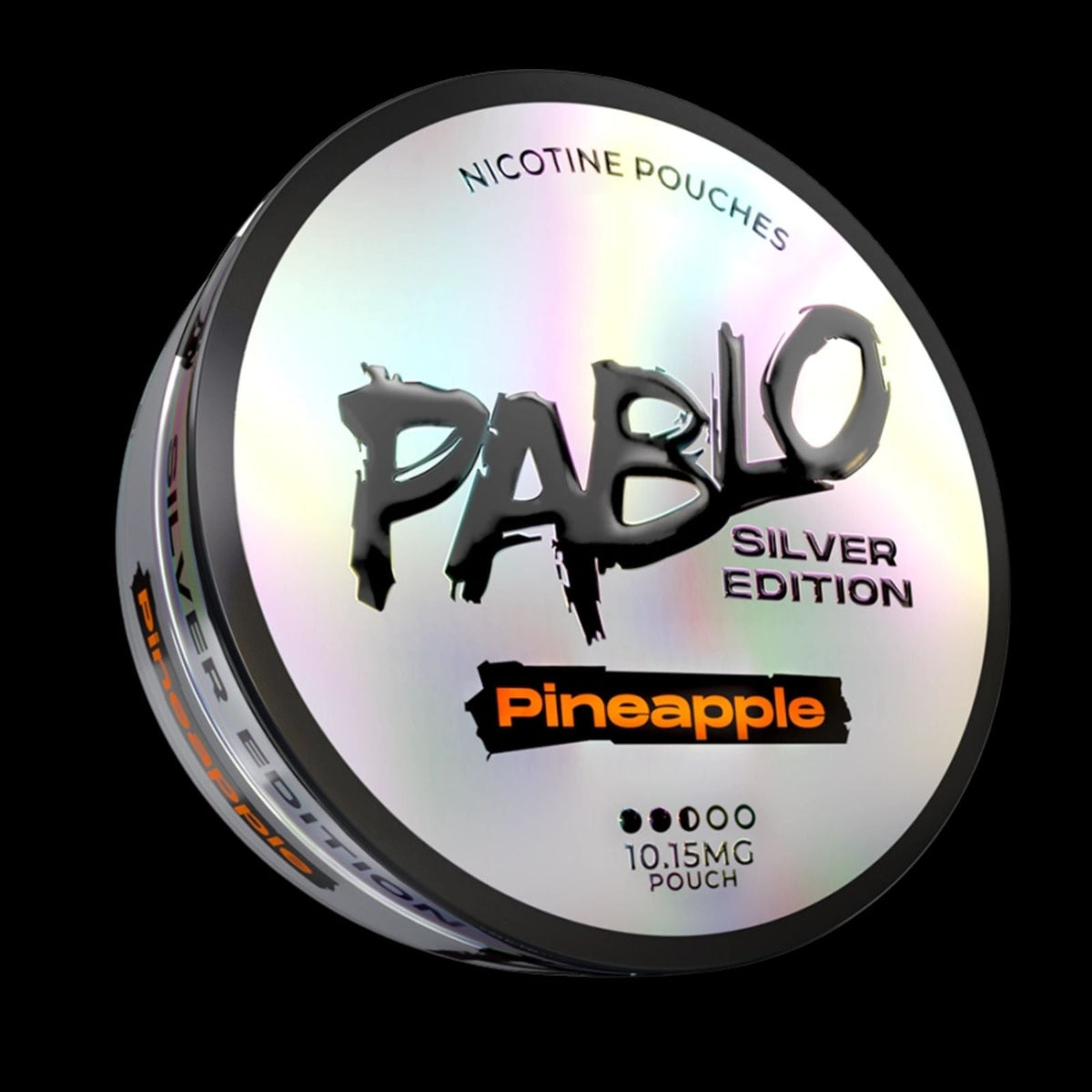 PABLO Silver - Pineapple