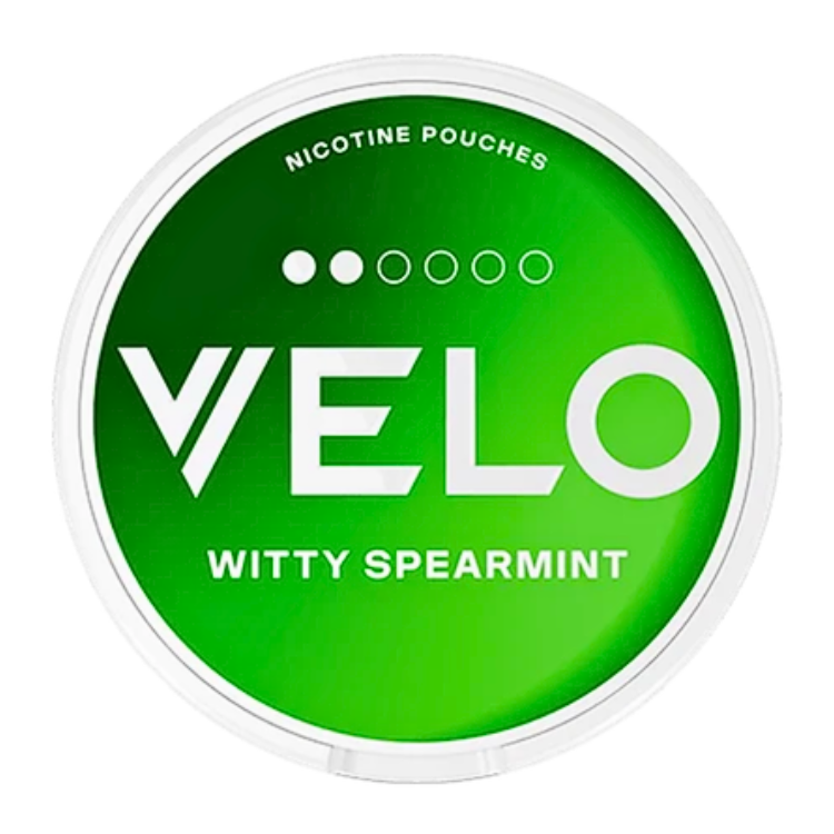 VELO - Green Spearmint