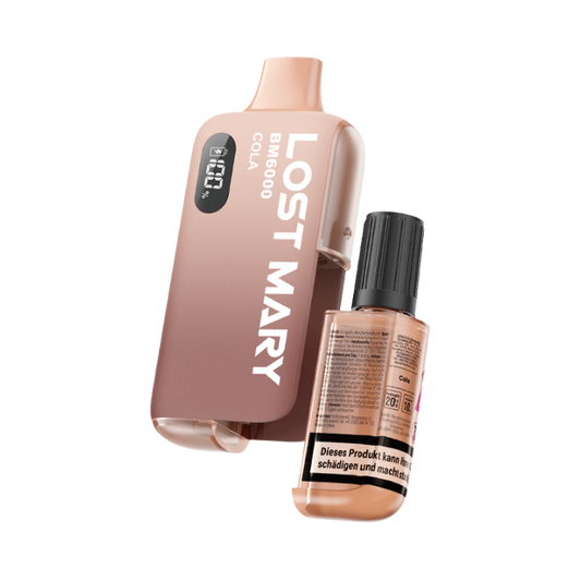 Lost Mary - BM6000 - Cola - Vape Kit