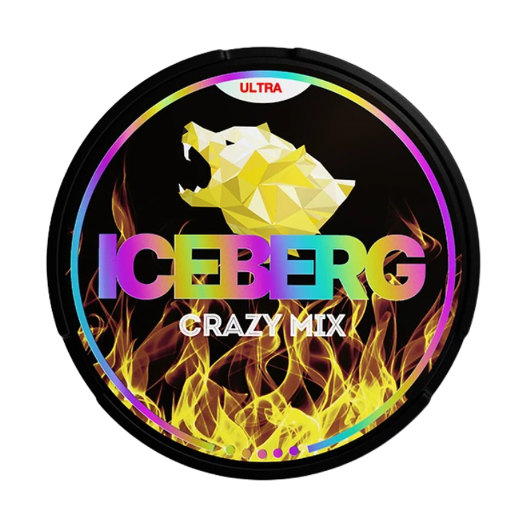 ICEBERG - Crazy Mix