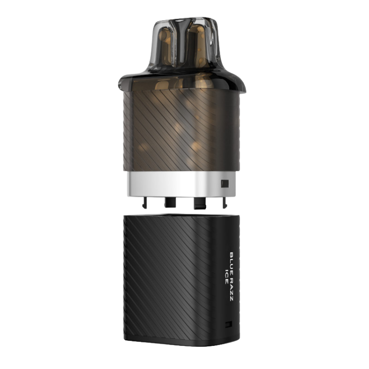 VOZOL - Vista Plug - Blue Razz Ice - Pod