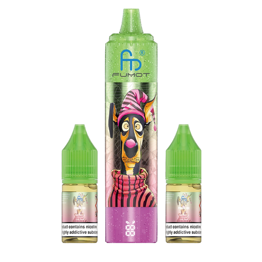 Fumot 32K - Peach Ice