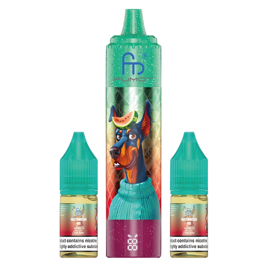 Fumot 32K - Watermelon Ice