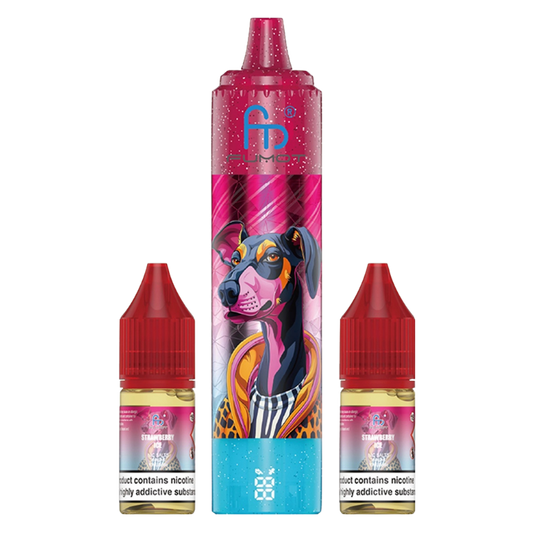 Fumot 32K - Strawberry Ice