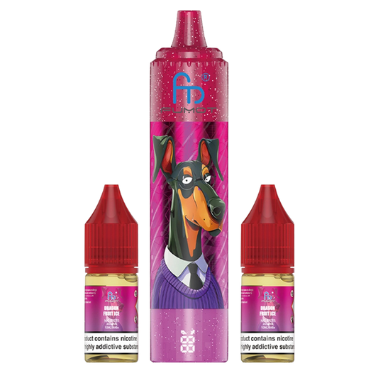 Fumot 32K - Dragon Fruit Ice