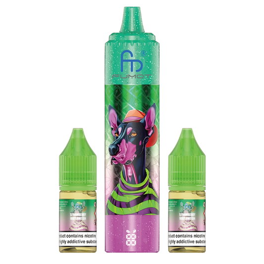 Fumot 32K - Strawberry Watermelon