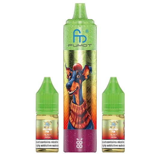 Fumot 32K - Apple Peach Pear