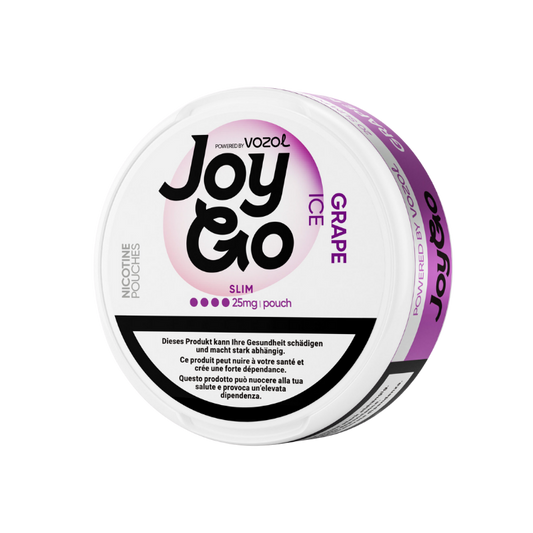 Vozol Joygo – Grape Ice