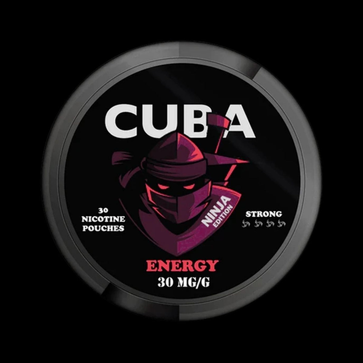 CUBA Ninja - Energy