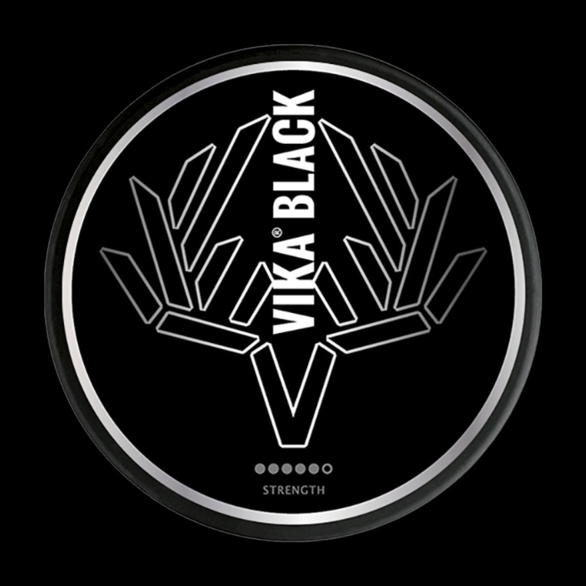 VIKA - Black