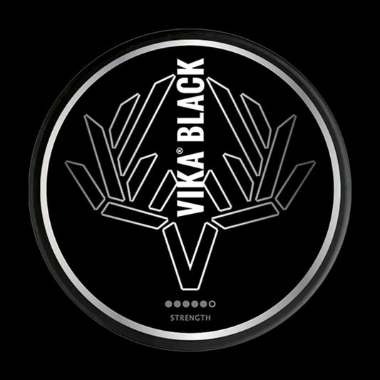 VIKA - Black