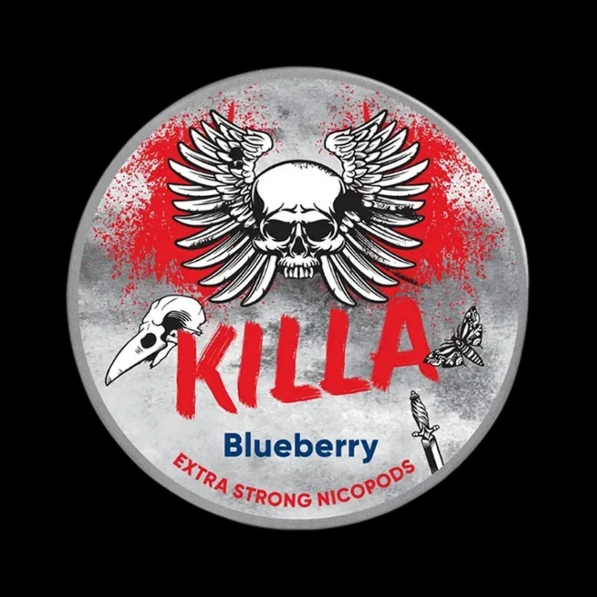 KILLA - Blueberry