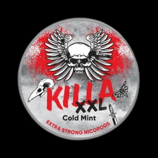 KILLA - Cold Mint XXL