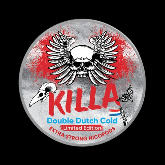 KILLA - Double Dutch Cold