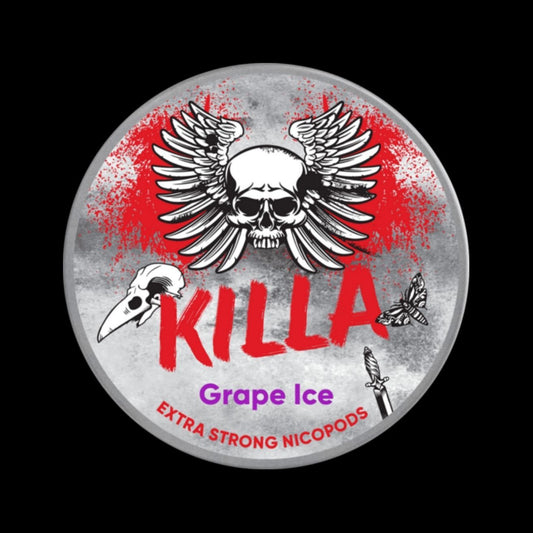 KILLA - Grape Ice