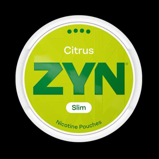ZYN - Citrus