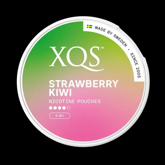 XQS - Strawberry Kiwi Strong