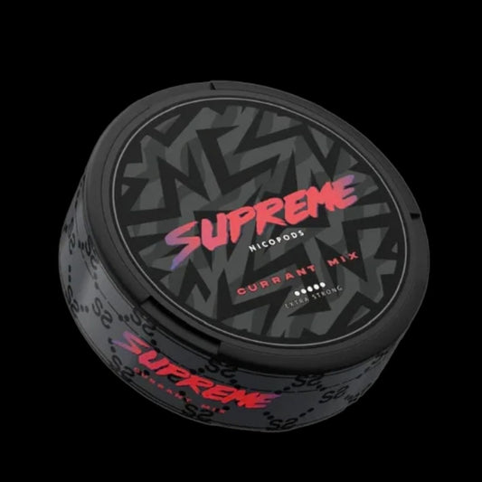 SUPREME - Currant Mix