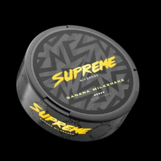 SUPREME - Banana Milkshake