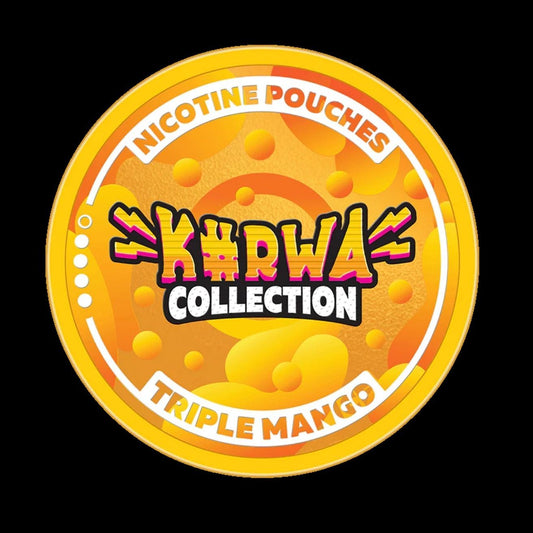 KURWA Collection - Triple Mango