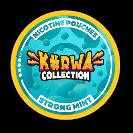 KURWA Collection - Strong Mint