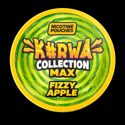 KURWA Max - Fizzy Apple