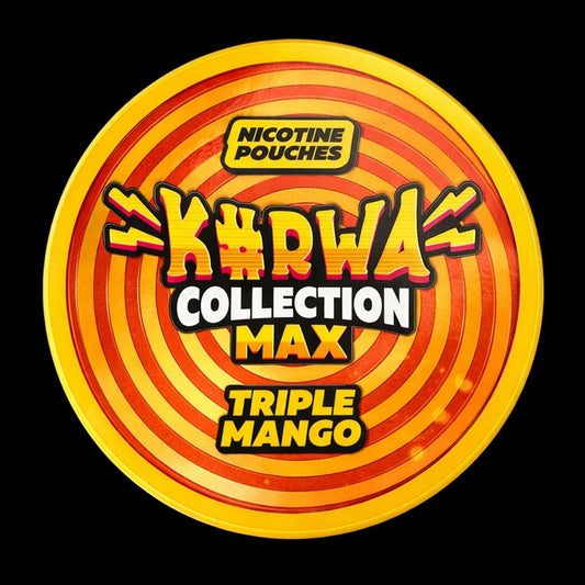 KURWA Max - Triple Mango