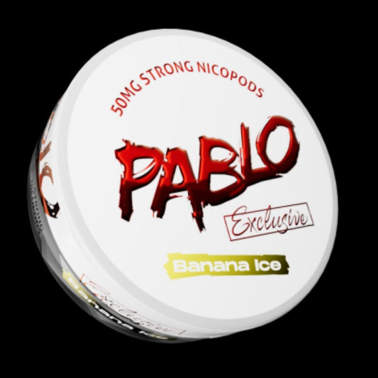 PABLO - Exclusive Banana Ice