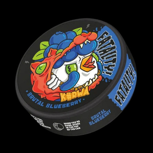 KURWA Fatality - Brutal Blueberry