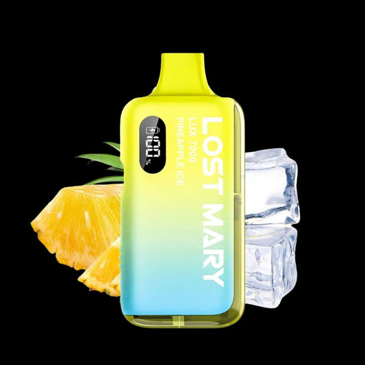 LOST MARY LUX 7000 Kit | Pineapple ICE