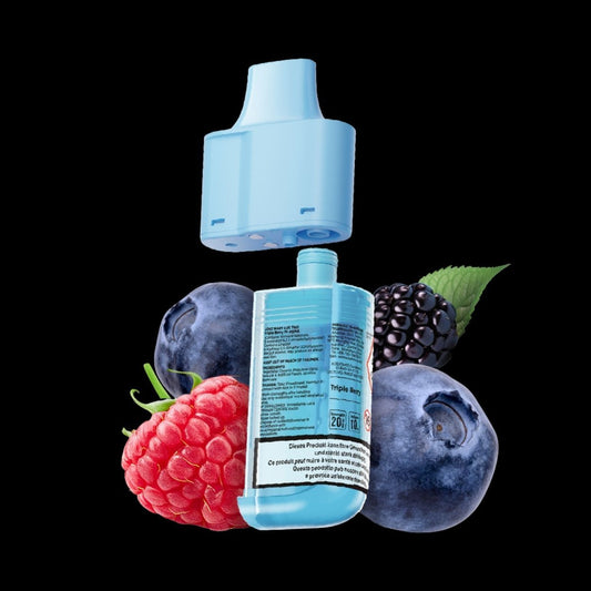 LOST MARY LUX 7000 Refill Pod | Triple Berry