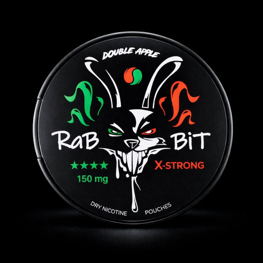 Rabbit X-Strong - Double Apple