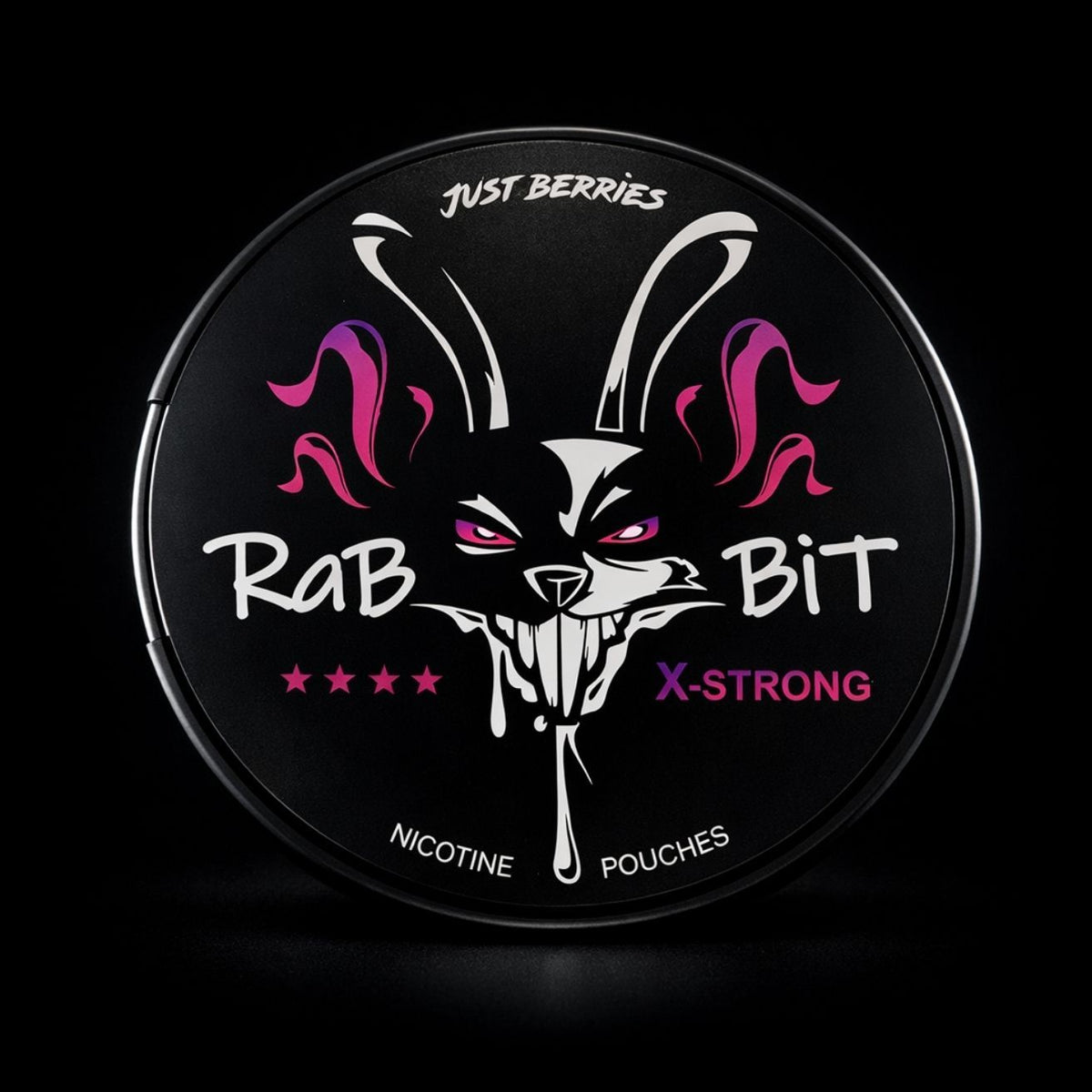 Rabbit X-Strong - Just Berries