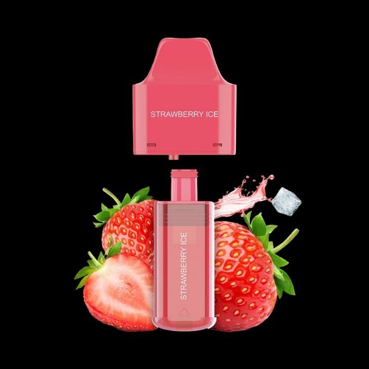 ELFBAR - NX7000 Pod - Strawberry Ice
