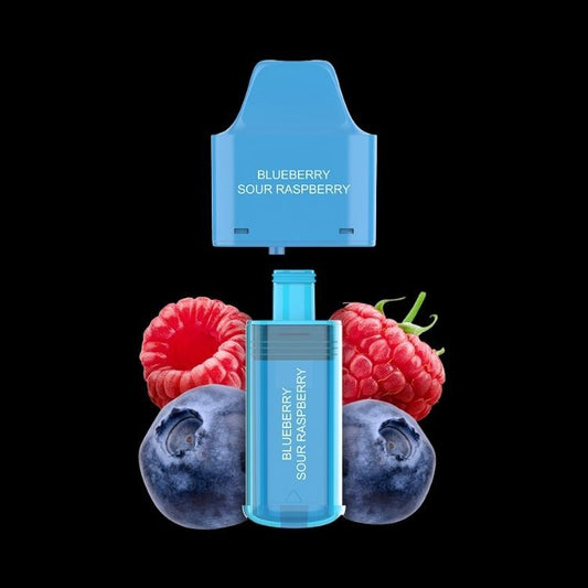 ELFBAR - NX7000 Pod - Blueberry Sour Raspberry