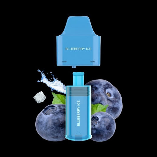 ELFBAR - NX7000 Pod -Blueberry Ice