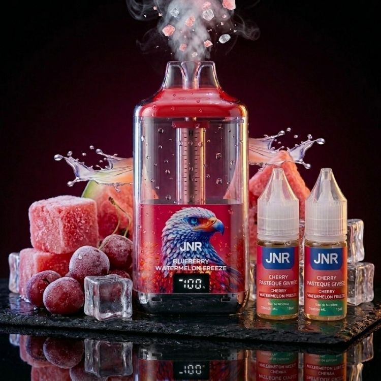 JNR Falcon Gem 30K - Cherry Watermelon Freeze