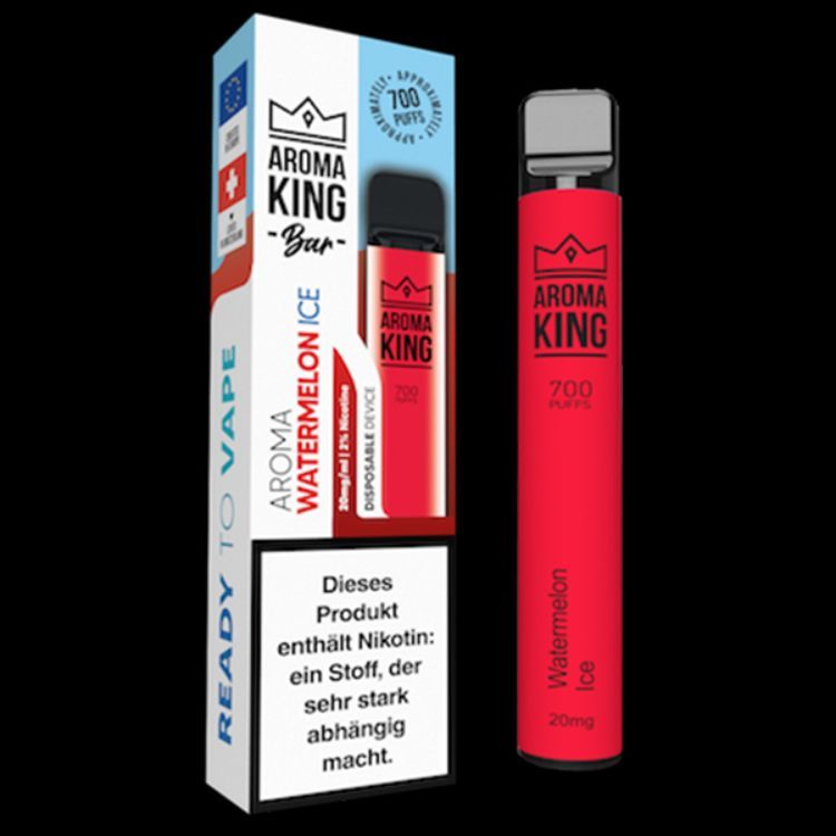 Aroma King Bar 700 - Watermelon Ice