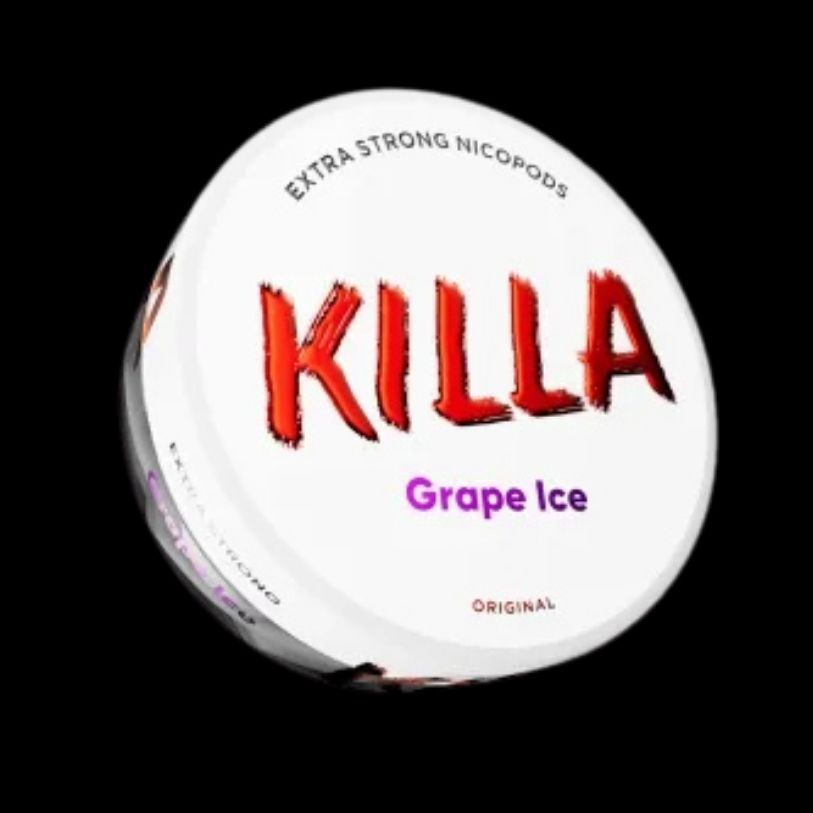 KILLA - Grape Ice