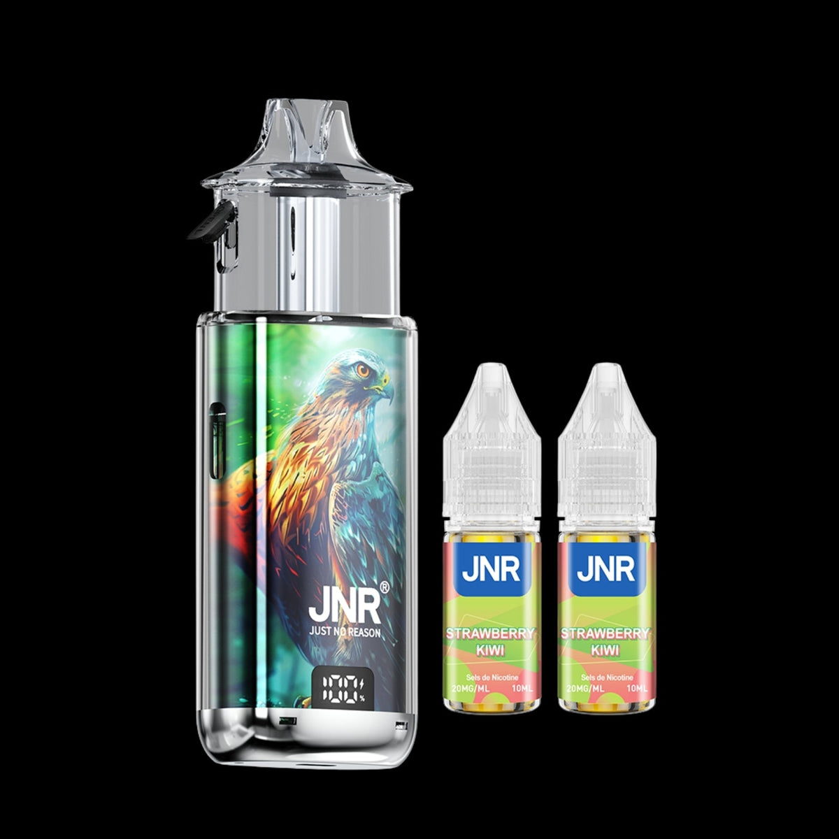 JNR Falcon Infinity 55K Kit – Strawberry Kiwi