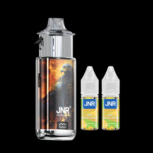 JNR Falcon Infinity 55K Kit – New Double Apple