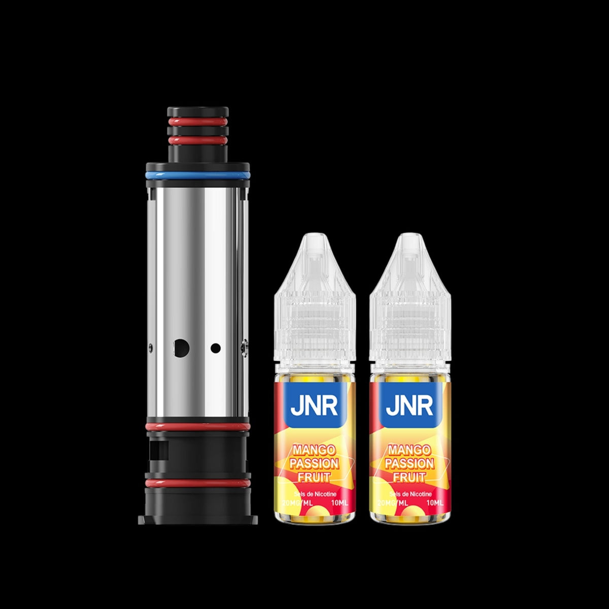 JNR Falcon Infinity 55K Refill Kit – Mango Passion Fruit