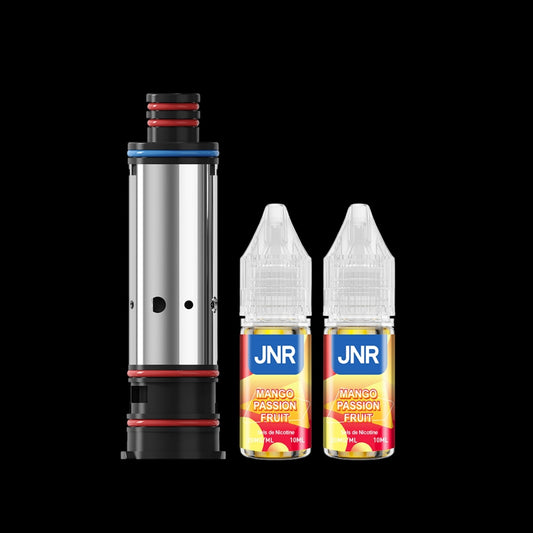 JNR Falcon Infinity 55K Refill Kit – Mango Passion Fruit