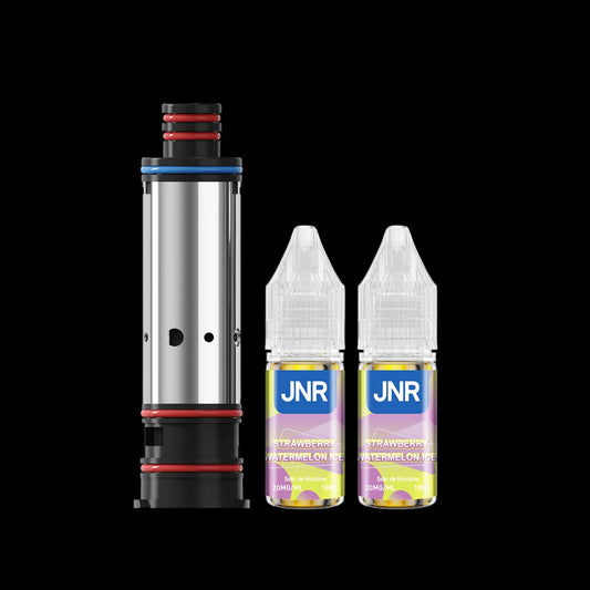 JNR Falcon Infinity 55K Refill Kit – Strawberry Watermelon Ice